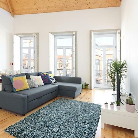 Skylight Apartment Порту Экстерьер фото