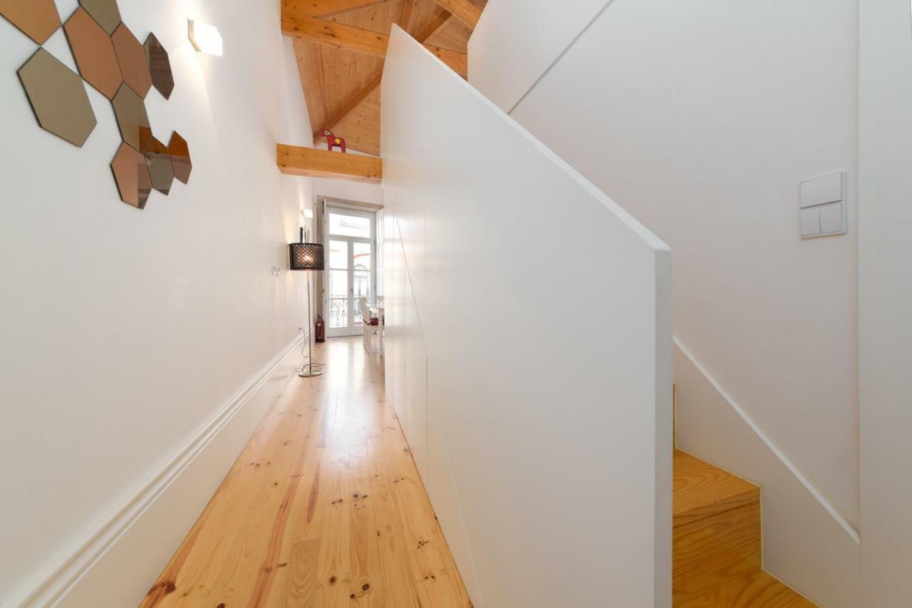 Skylight Apartment Порту Экстерьер фото