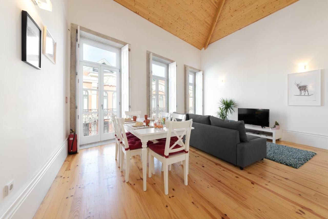 Skylight Apartment Порту Экстерьер фото