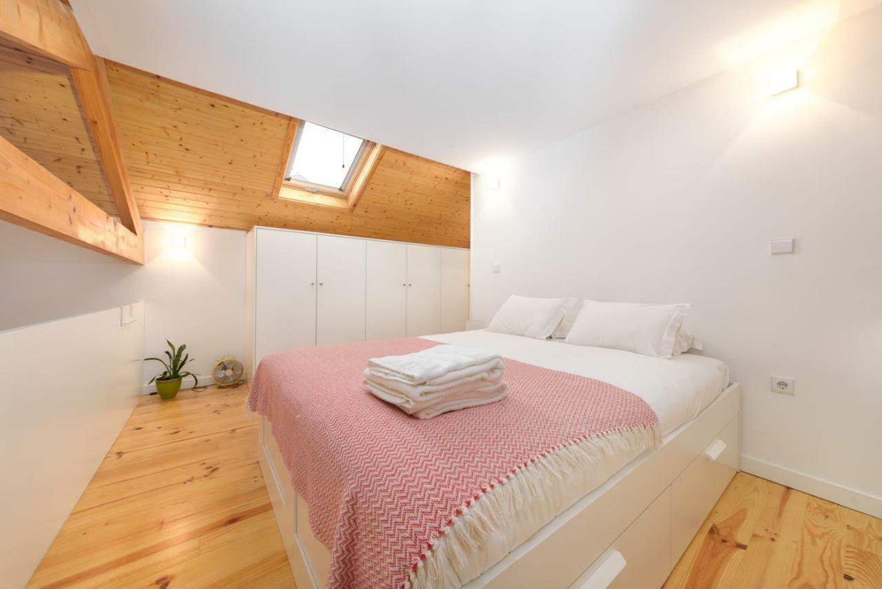 Skylight Apartment Порту Экстерьер фото