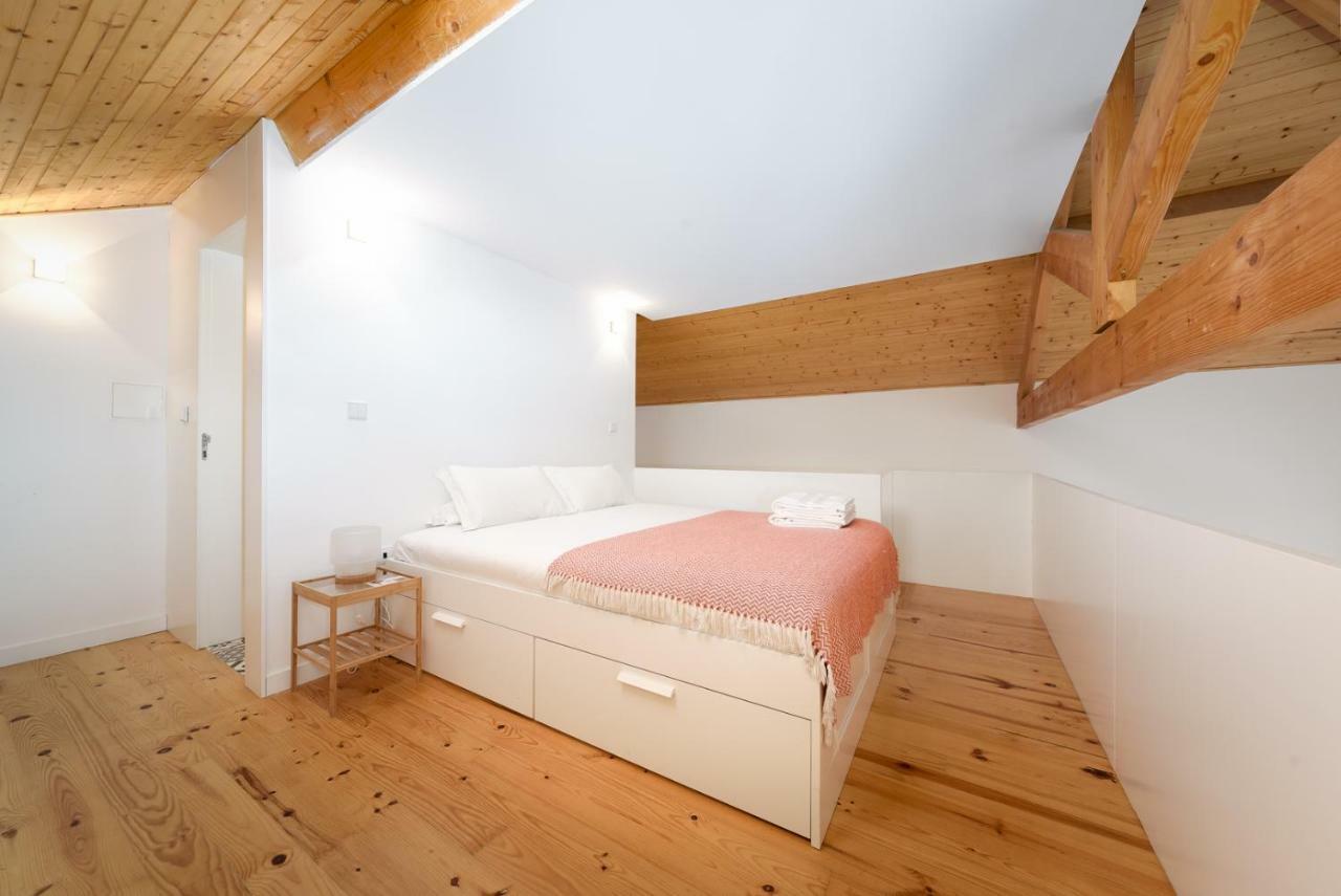 Skylight Apartment Порту Экстерьер фото