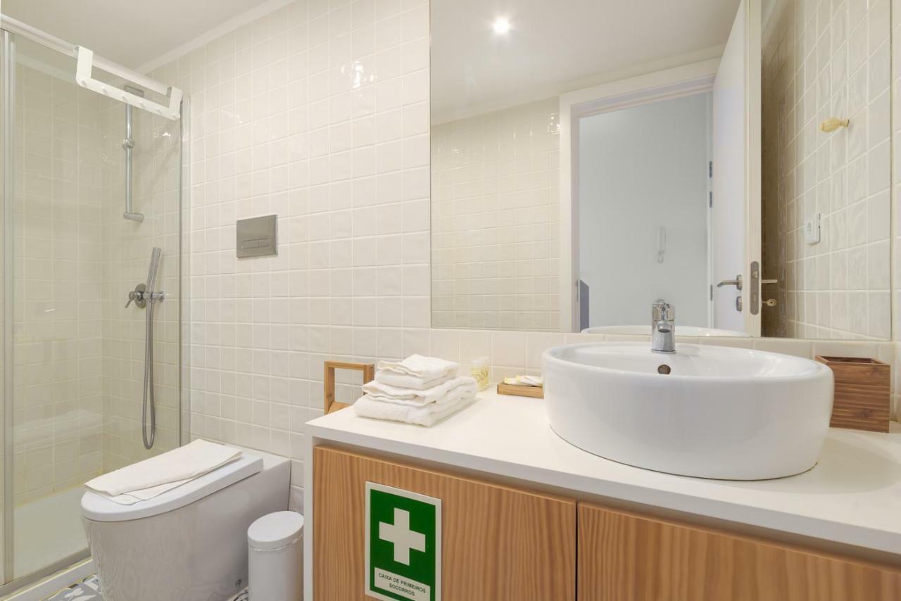 Skylight Apartment Порту Экстерьер фото