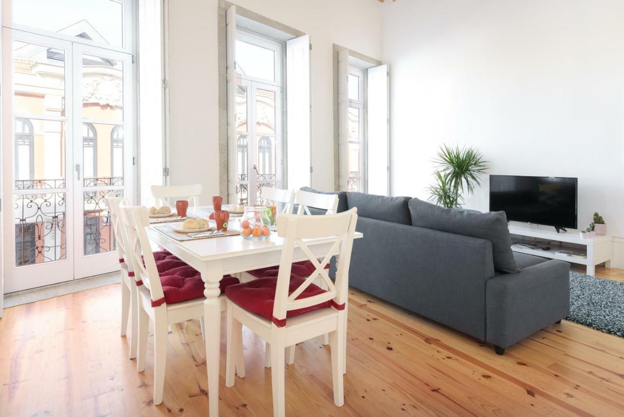 Skylight Apartment Порту Экстерьер фото