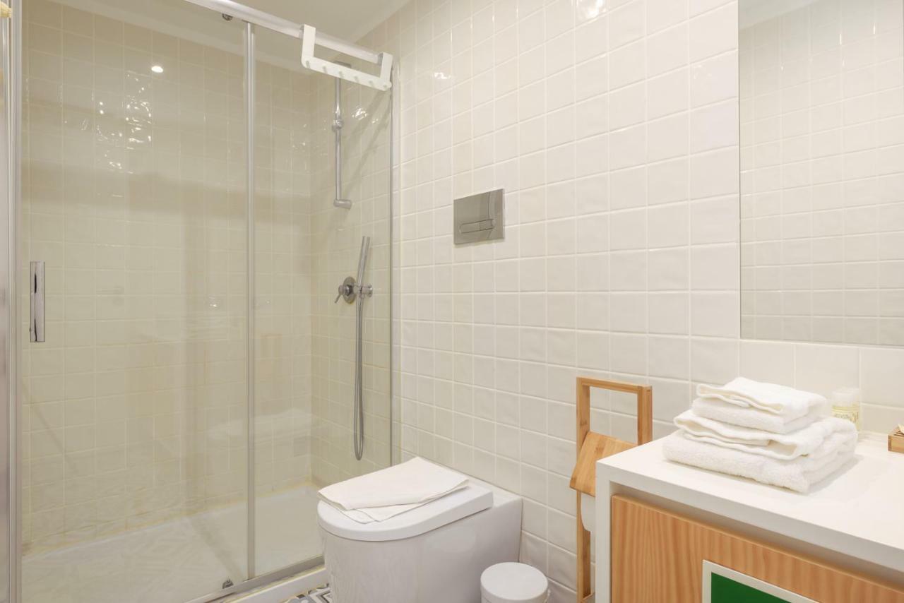 Skylight Apartment Порту Экстерьер фото